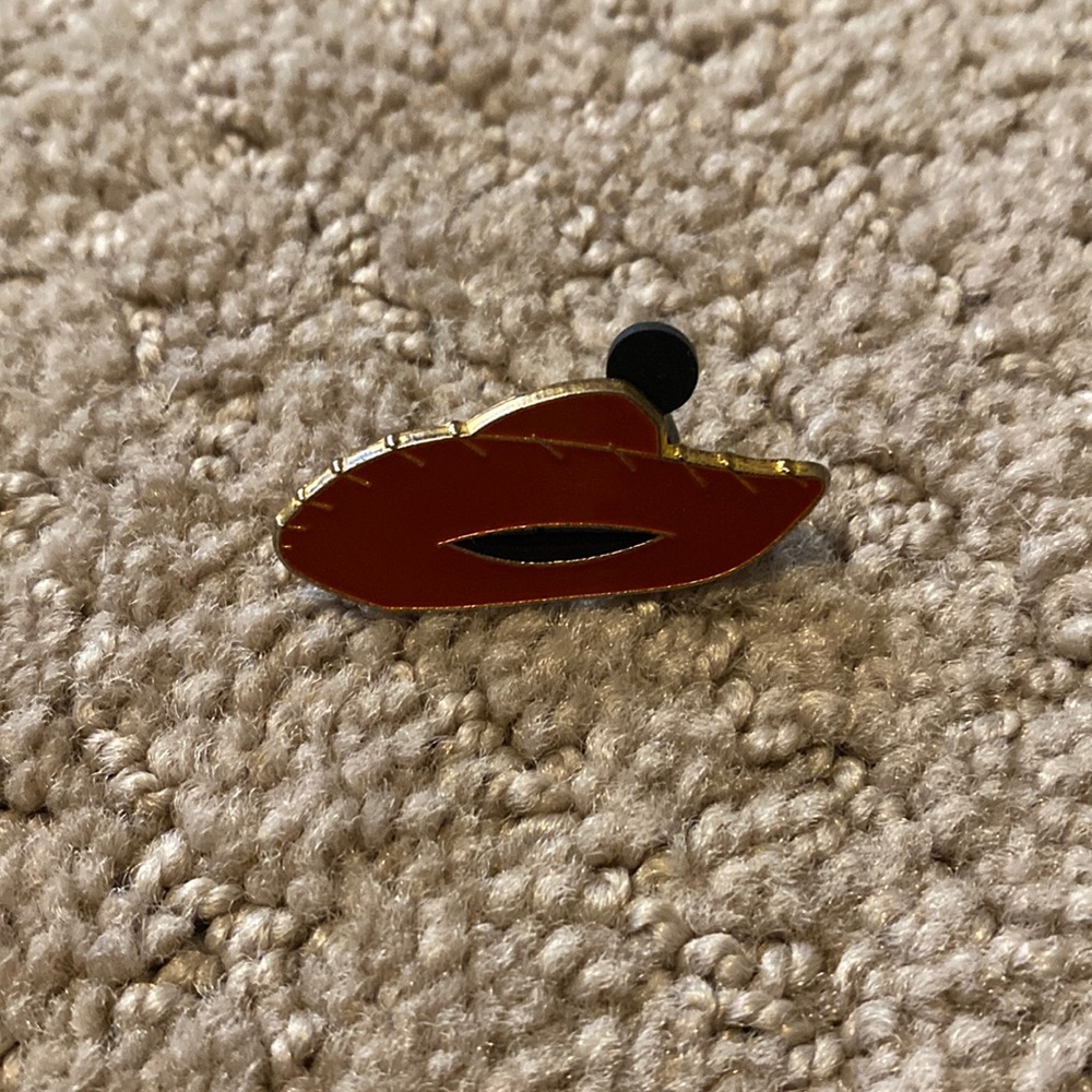 Disney pin